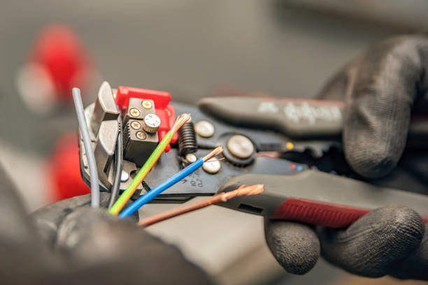 Best Affordable Electrician  in Spring Creek, NV