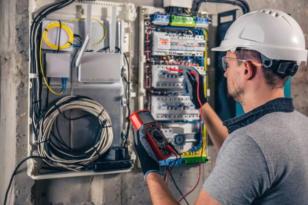 Best Electric Panel Repair  in Spring Creek, NV